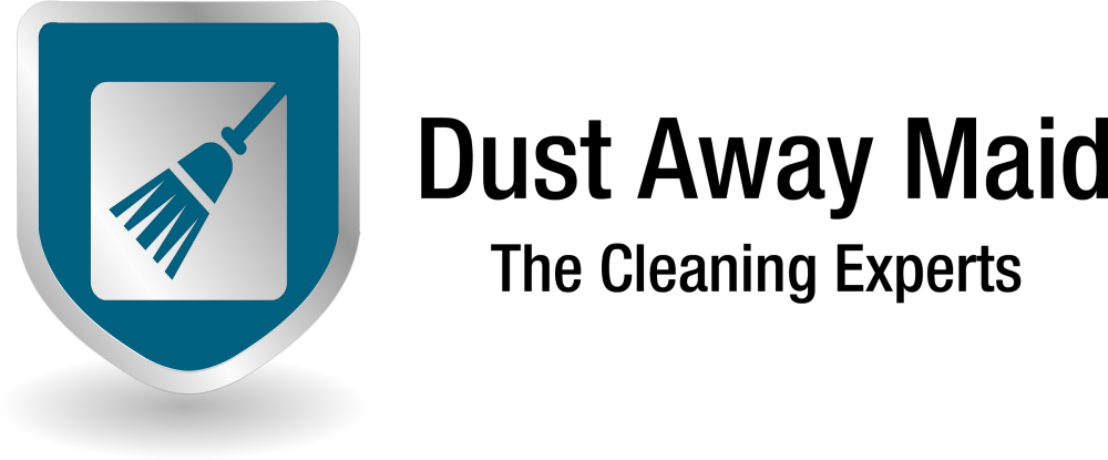 Logo for Dust Away Maid